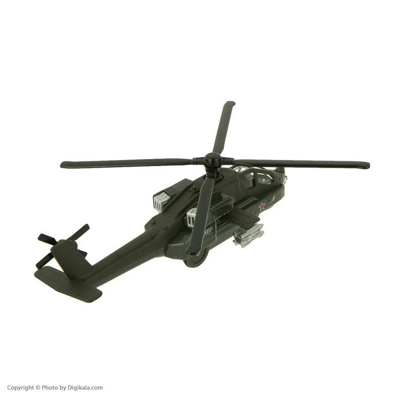 هلیکوپتر بازی مدل NAVY