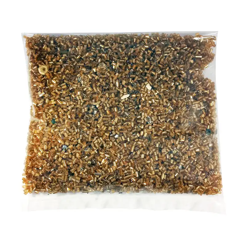 منجوق مدل ملیله شکسته کد 1478 وزن 100 گرم