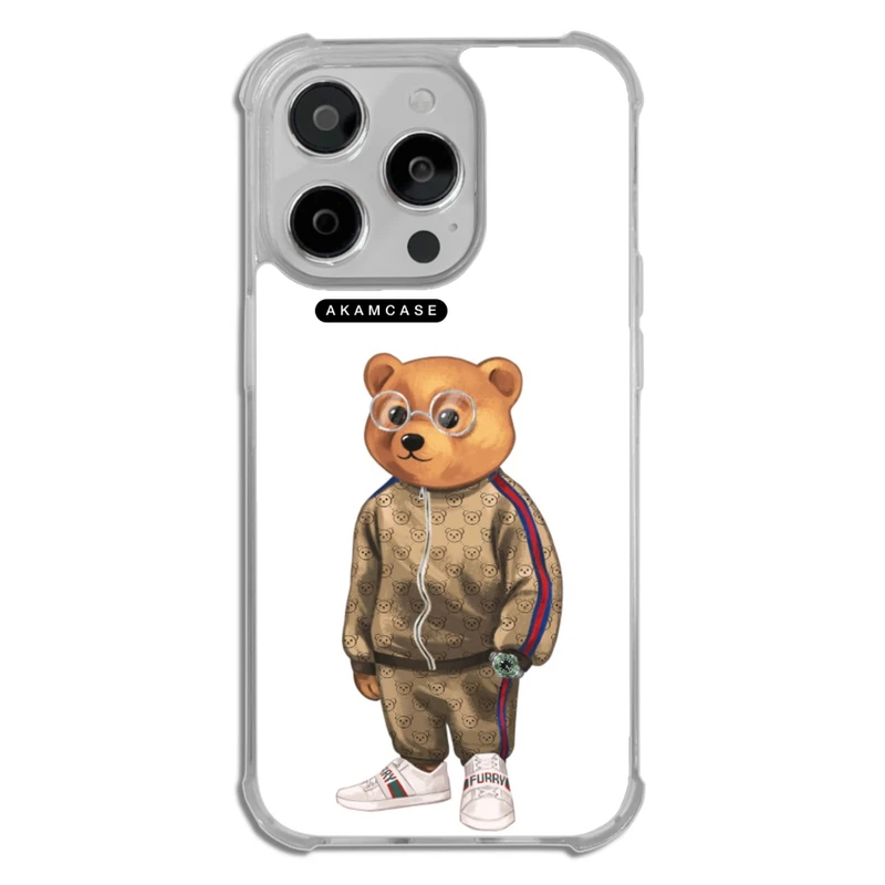 کاور آکام مدل AMCWTA14PRO-BARON FILOU3 مناسب برای گوشی موبایل اپل iPhone 14 Pro