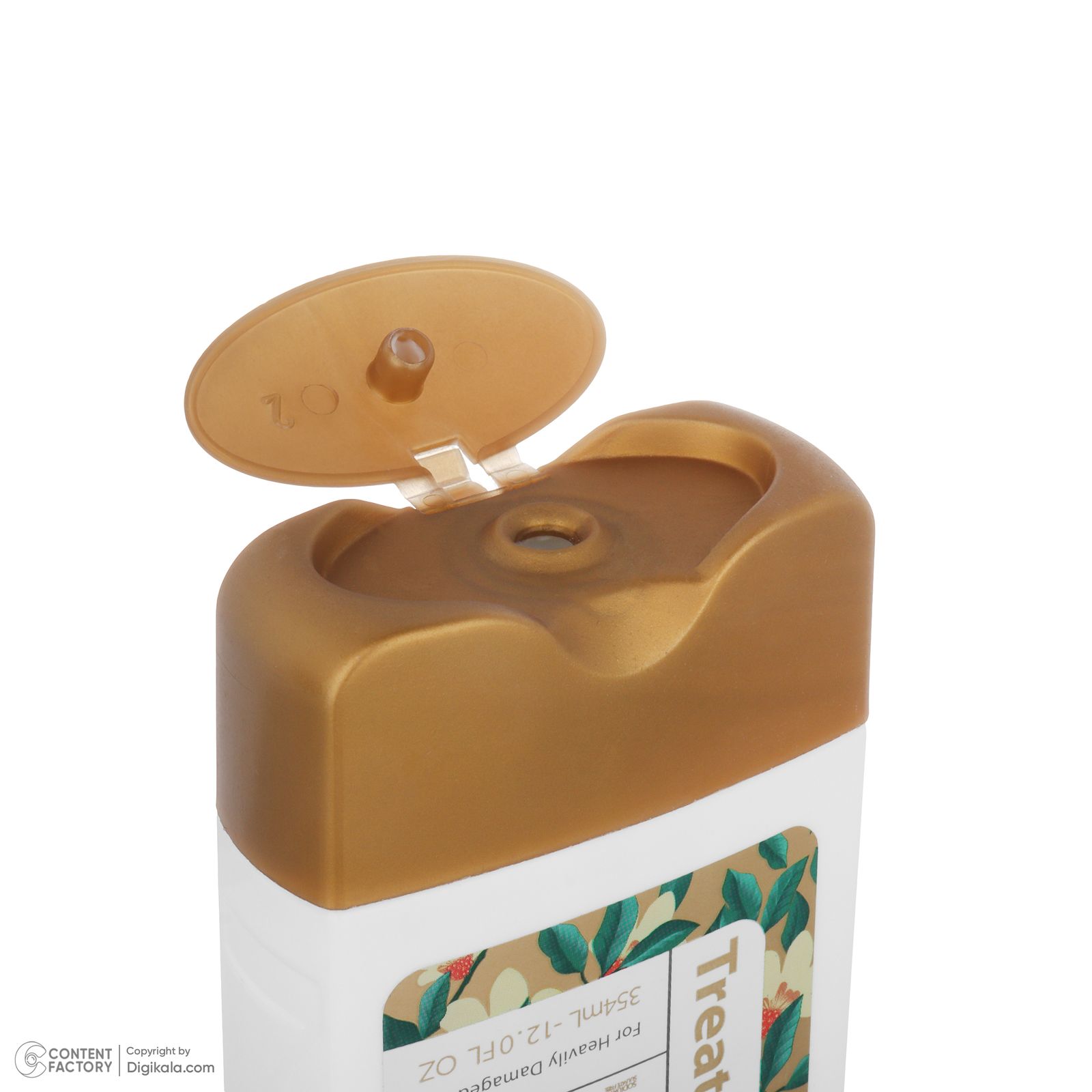 نرم کننده مو ای آی ان مدل KERATIN حجم 354 میلی لیتر -  - 2
