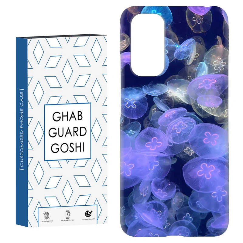 کاور قاب گارد گوشی طرح فانتزی کد Dimo-186 مناسب برای گوشی موبایل شیائومی Redmi Note 11 4G / Note 11S 4G