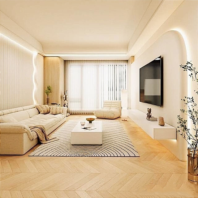 میز تلویزیون مدل TVN30