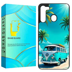 Ghab Guard GCHPA21 Cover For Samsung Galaxy A21