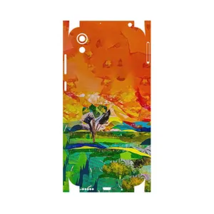 MAHOOT Collage of Painting-FullSkin Cover Sticker for Honor 8S
