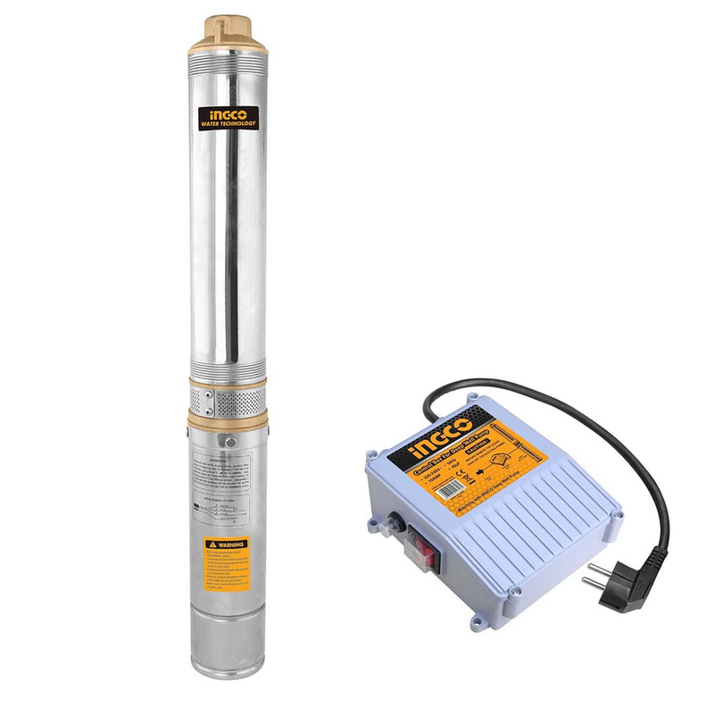 پمپ آب شناور اینکو مدل DWP5501-550W-0.75HP-64M-11/4inch