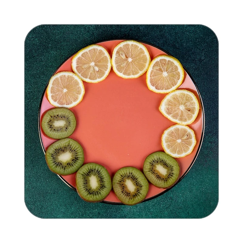 زیر لیوانی کاکتی طرح میوه مدل mp22517