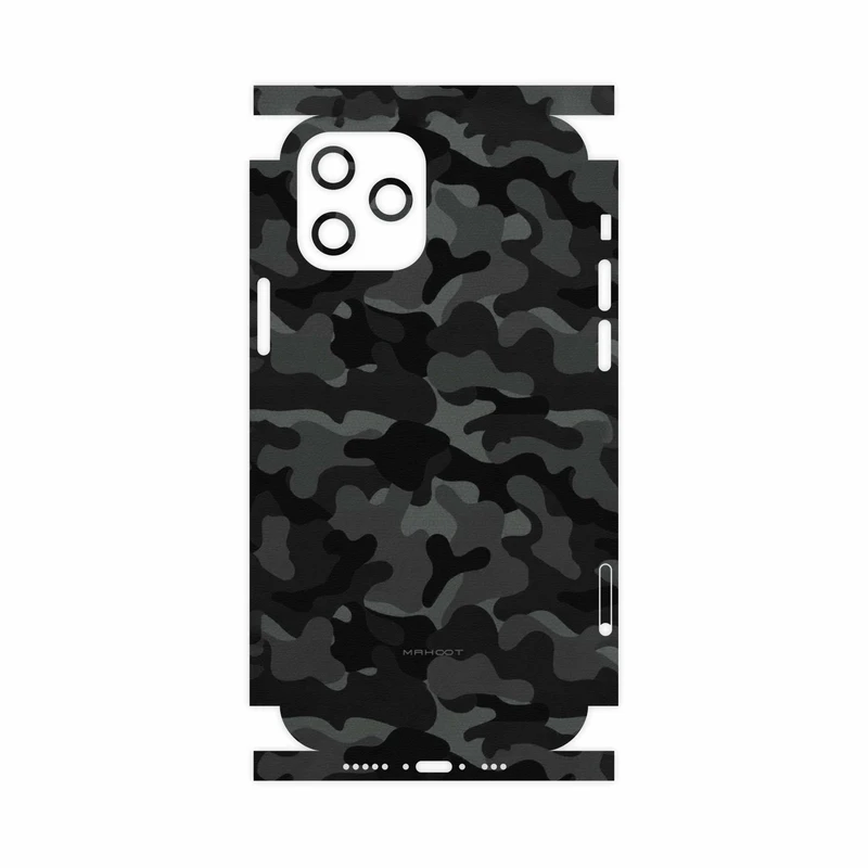 برچسب پوششی ماهوت مدل Night-Army-FullSkin مناسب برای گوشی موبایل اپل iPhone 12 Pro
