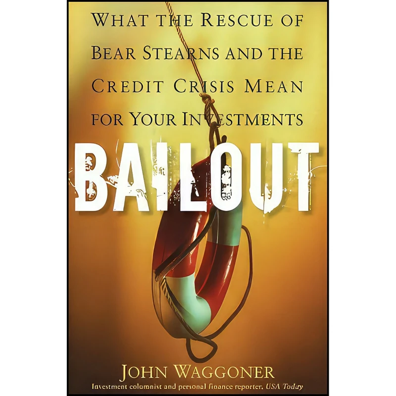 کتاب Bailout اثر John M. Waggoner انتشارات Wiley