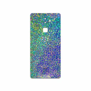 MAHOOT Holographic Cover Sticker for BlackBerry Evolve