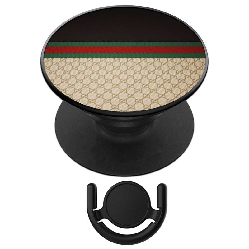 پایه نگه دارنده گوشی موبایل پاپ سوکت آکام  مدل APSC02140 به همراه پاپ کلیپ