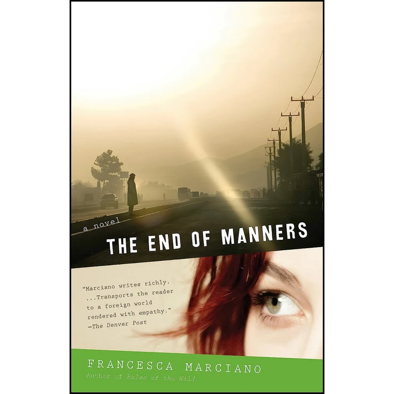 کتاب The End of Manners اثر Francesca Marciano انتشارات Vintage
