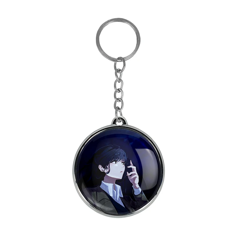 جاکلیدی خندالو طرح شیزوکا انیمه جوانی کمدی رومانتیک من مدل دوطرفه کد 3251932520