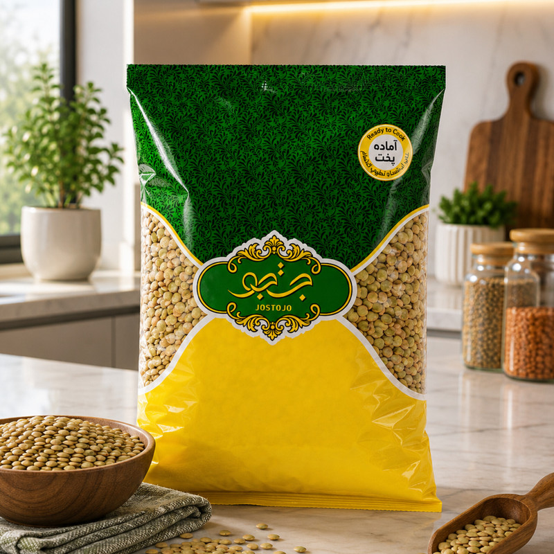 عدس جستجو - 900 گرم