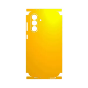 MAHOOT Matte-Deep-Mustard-FullSkin Cover Sticker for Samsung Galaxy A56
