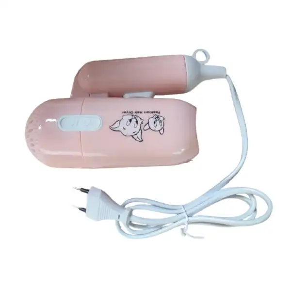 سشوار مسافرتی مدل K001