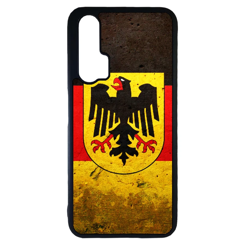 کاور طرح آلمان کد 110646 مناسب برای گوشی موبایل هوآوی nova 5t