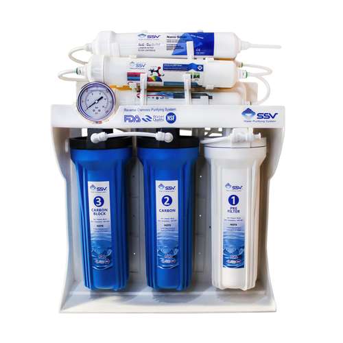دستگاه تصفیه  آب اس اس وی مدل  BlueStar X700 