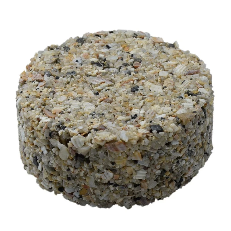 مکمل مینرال پرندگان مای برد مدل  دانه درشت ویتامینه ومعدنی Coarse grained وزن 110 گرم بسته 1 عددی