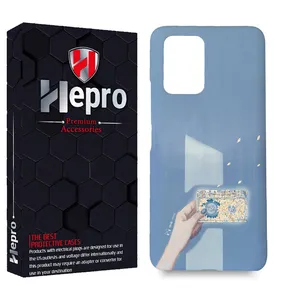 HEPRO MC Cover for XIAOMI Redmi 10 / Redmi 10 Prime