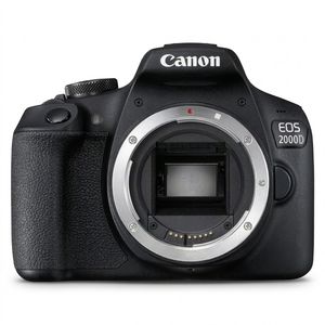 دوربین دیجیتال کانن مدل EOS 2000D BODY