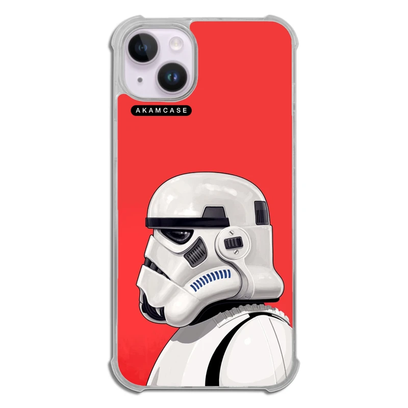 کاور آکام مدل AMCWTA14PLUS-STAR WARS12 مناسب برای گوشی موبایل اپل iPhone 14 Plus