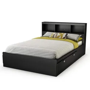 تخت خواب دونفره مدل 3030 سایز 160×200 سانتی متر 