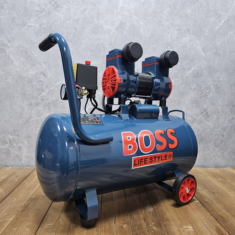 کمپرسور هوا صنعتی باس کد LIFE_STYLE