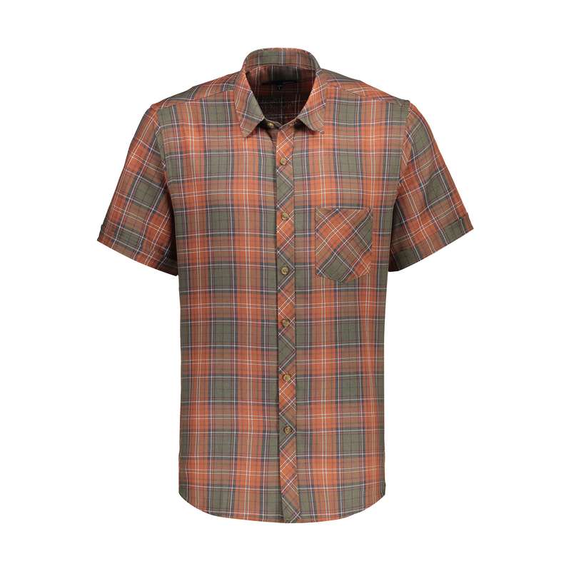 پیراهن آستین کوتاه مردانه پاتن جامه مدل 121721010129138 