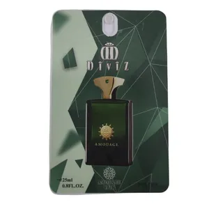 عطر جیبی دیوایز مدل آمواج اپیک حجم 25 میلی لیتر