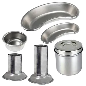 رسیور و گالی ‌پات و جای چیتل و آبسلانگ و جاپنبه‌ای مدل RLGMCHAPM مجموعه 6 عددی