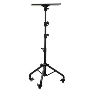پایه پروژکتور پرتابل مدل چرخ دار کد 01F-L