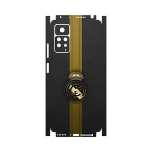 MAHOOT Real_Madrid_2-FullSkin Cover Sticker for Xiaomi Redmi Note 11 Pro Plus 5G  India