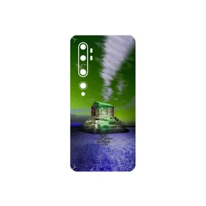 MAHOOT Tomb of Cyrus the Great Cover Sticker for Xiaomi Mi Note 10