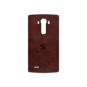 MAHOOT NL-PEGT Cover Sticker for LG G4