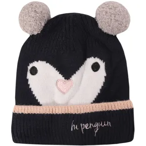 کلاه بافتنی بچگانه مدل PJ-107087