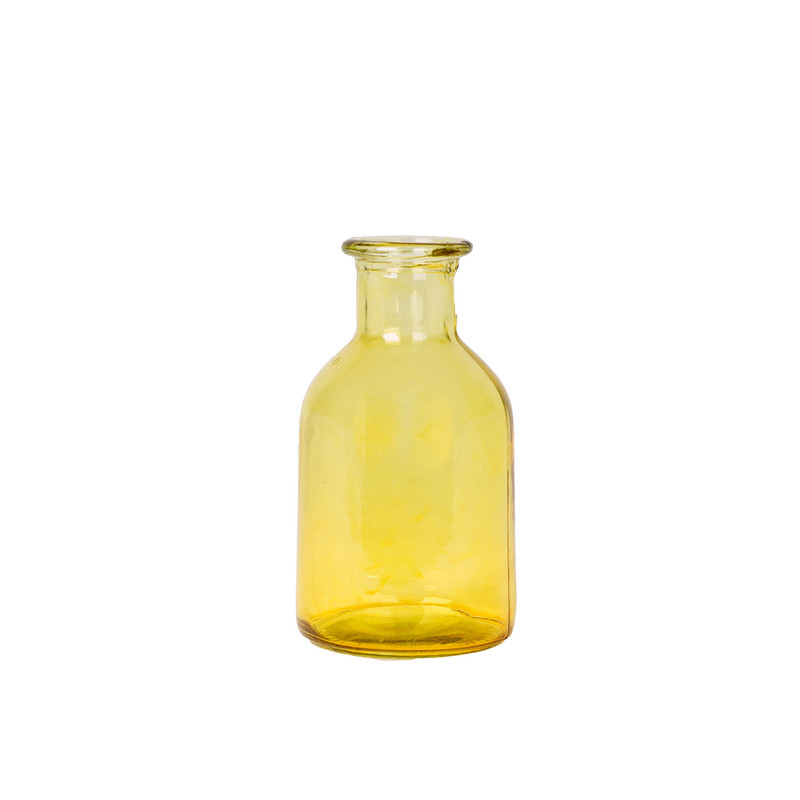 گلدان مدل شیشه ای رنگی نسیم کد 02 گلدان مدل شیشه ای رنگی نسیم کد 02