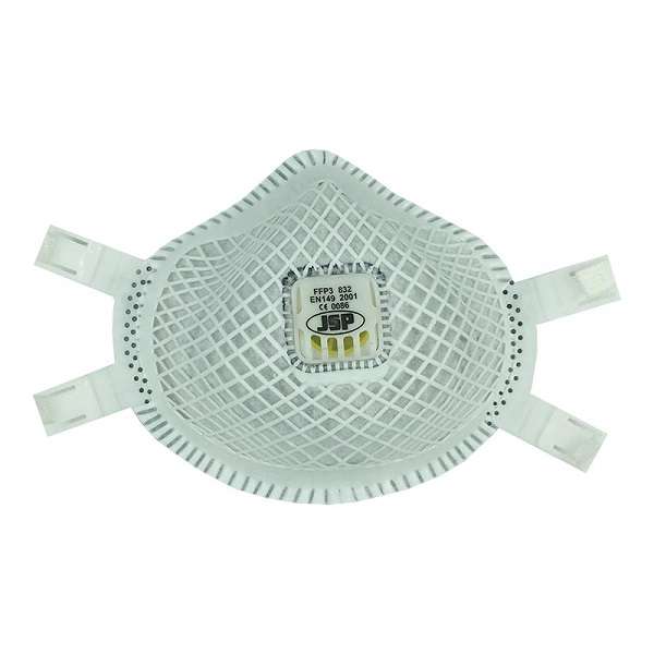 ماسک ایمنی جی اس پی مدل 832 کد FFP3