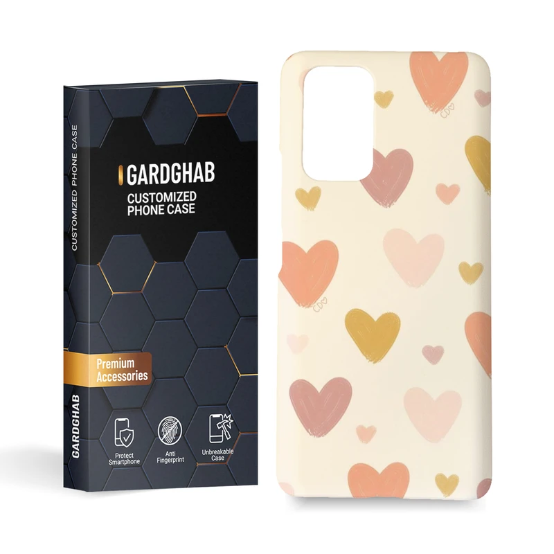 کاور گارد قاب مدل فانتزی مناسب برای گوشی موبایل شیائومی Redmi Note 10 Pro 4G / Note 10 Pro Max