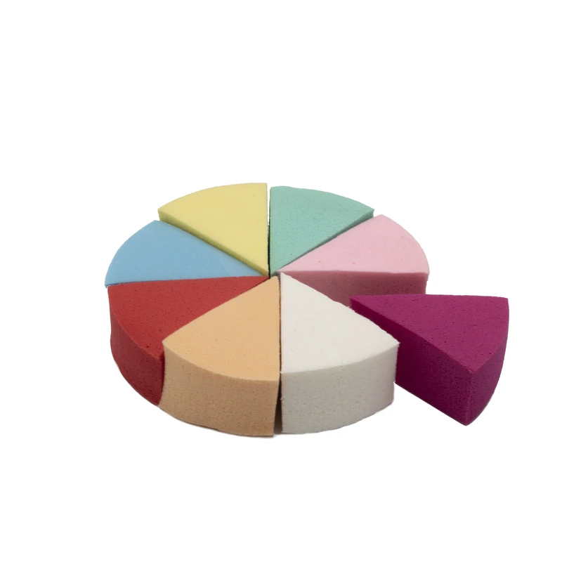 پد آرایشی میواستار مدل 7007 بسته 8 عددی