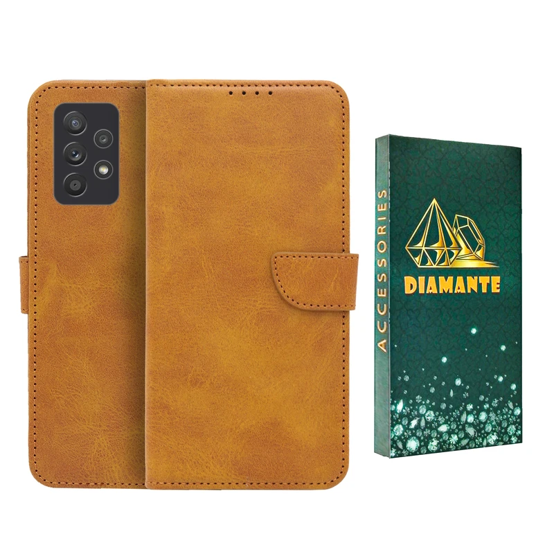 کیف کلاسوری دیامانته مدل Bers Gn مناسب برای گوشی موبایل سامسونگ Galaxy A73 4G / 5G