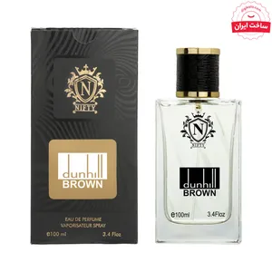 ادو پرفیوم مردانه نیفتی مدل dunhill Brown حجم 100 میلی لیتر