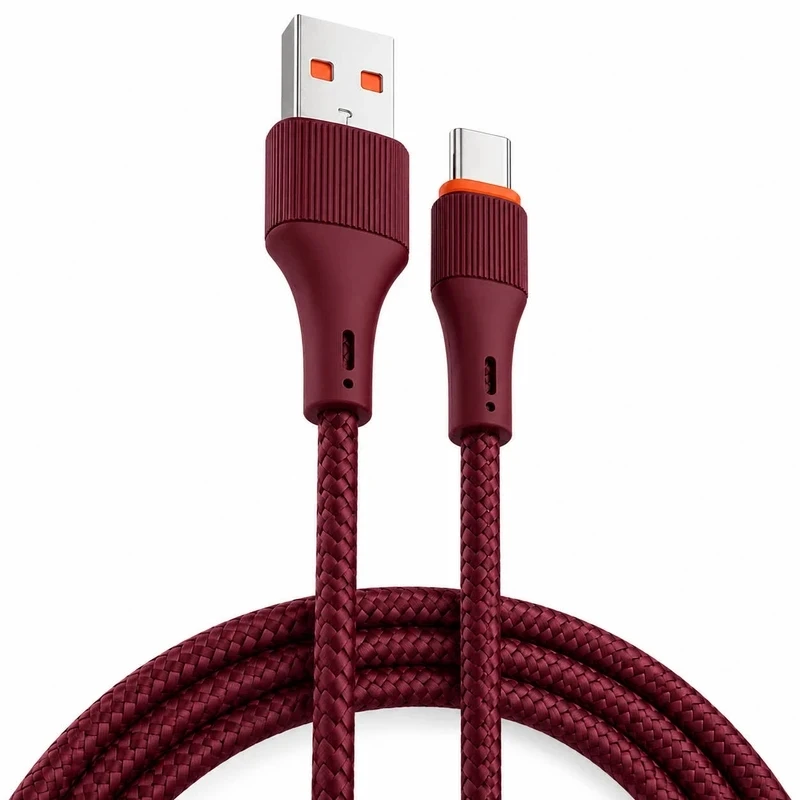 کابل تبدیل USB به USB-C مدل A73 طول 1 متر