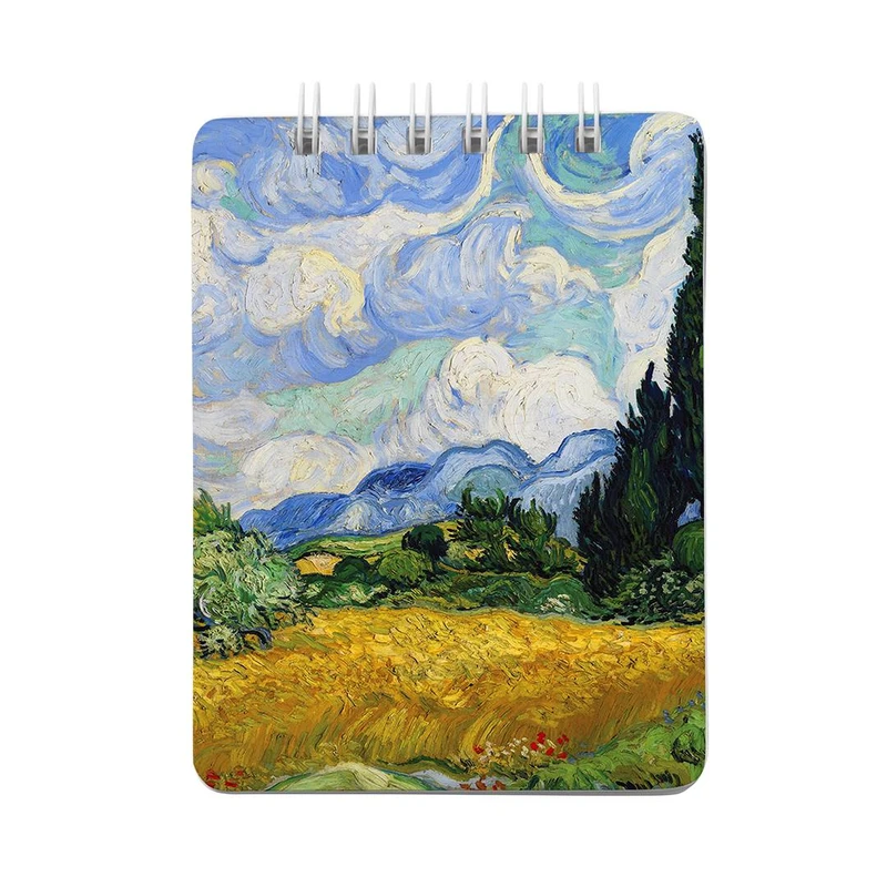 دفترچه یادداشت 80 برگ پانداک کد 008