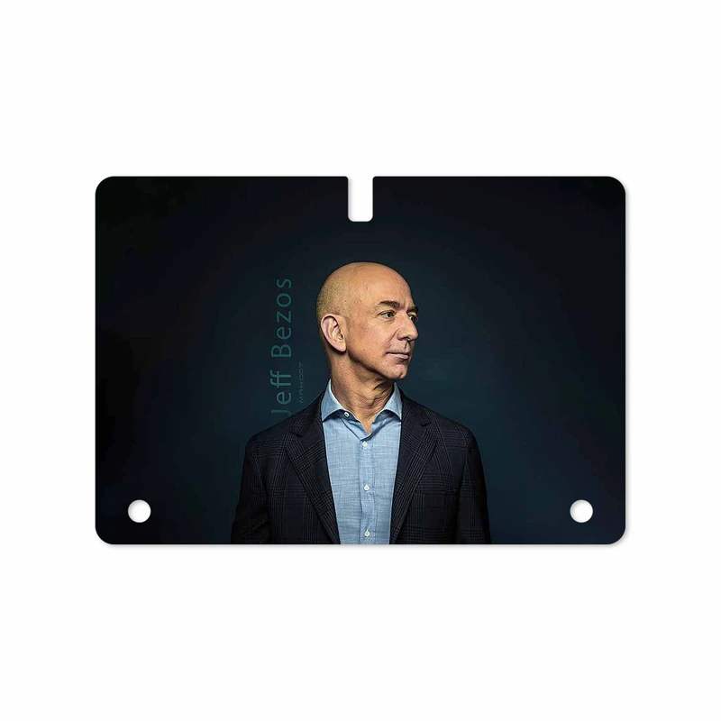 برچسب پوششی ماهوت مدل Jeff Bezos مناسب برای تبلت سامسونگ Galaxy Tab S 10.5 2014 T800