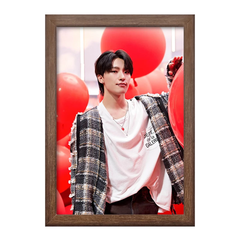 تابلو خندالو طرح دینو گروه سونتین Seventeen  کد 21610