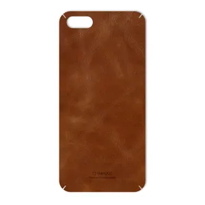 MAHOOT Buffalo Leather Cover Sticker for Huawei Y5 Lite