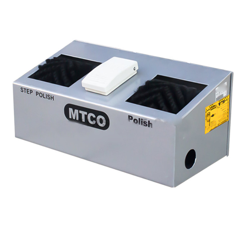 دستگاه تمیز کننده کف کفش مدل 700