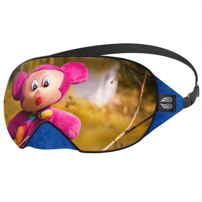 چشم بند خواب کاوا ماسک مدل Cute Toy5