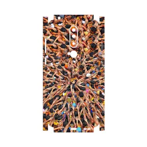 MAHOOT Indian Celebration-FullSkin Cover Sticker for Nokia 5.1 Plus
