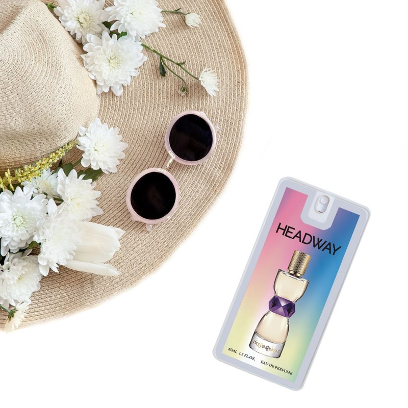 عطر جیبی زنانه هدوی مدل مانیفستو حجم 45 میلی لیتر